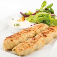 Люля из курицы (порция)