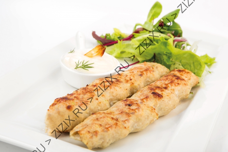 Люля из курицы (порция)