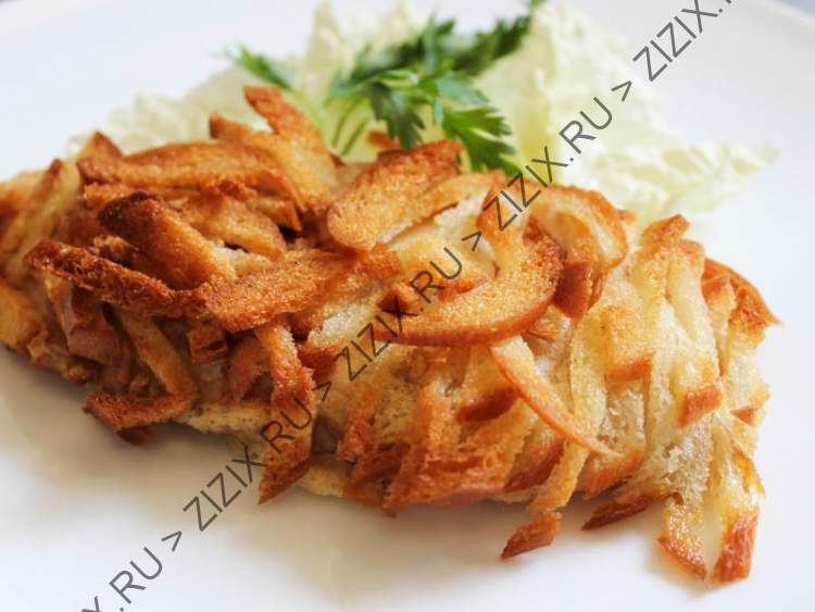 Птица по-столичному (порция)