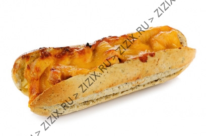 Запеченный Гавайский сэндвич