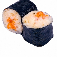 Роллы Эби маки